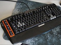 罗技g710 游戏键盘